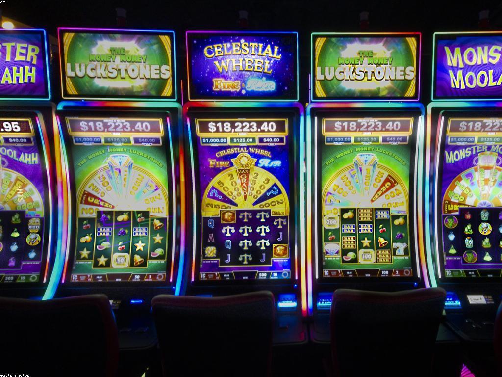 យុទ្ធសាស្ត្រដើម្បីឈ្នះក្នុងការប្រកួតស្លុត